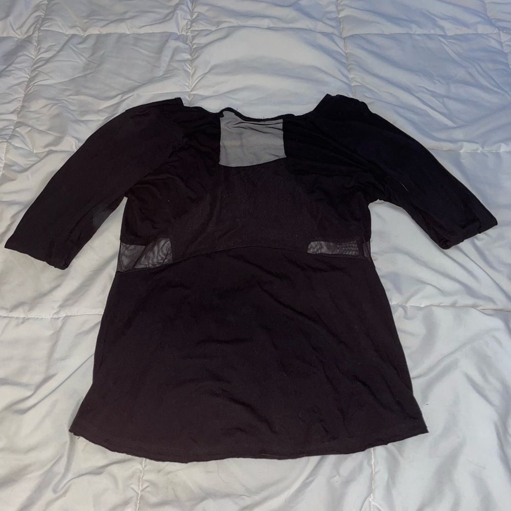 Pretty much brand new Long sleeve BKEred